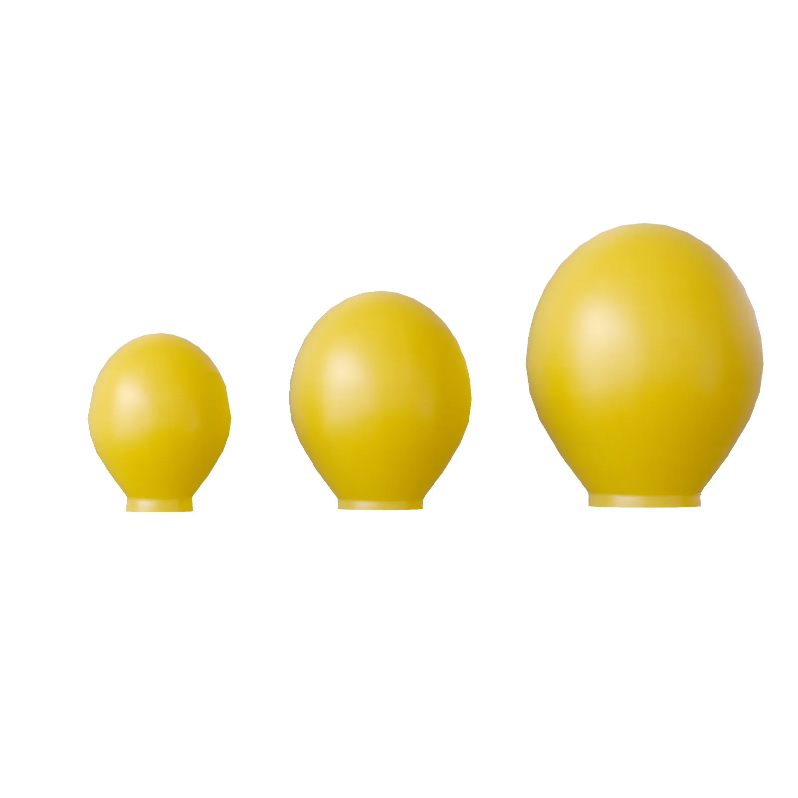 Balloon Silicone Mold 3D Sphere Shape DIY Scented Candle Making Tool 6 Cavity Resin Art Mould Cake Decoration Baking Supply