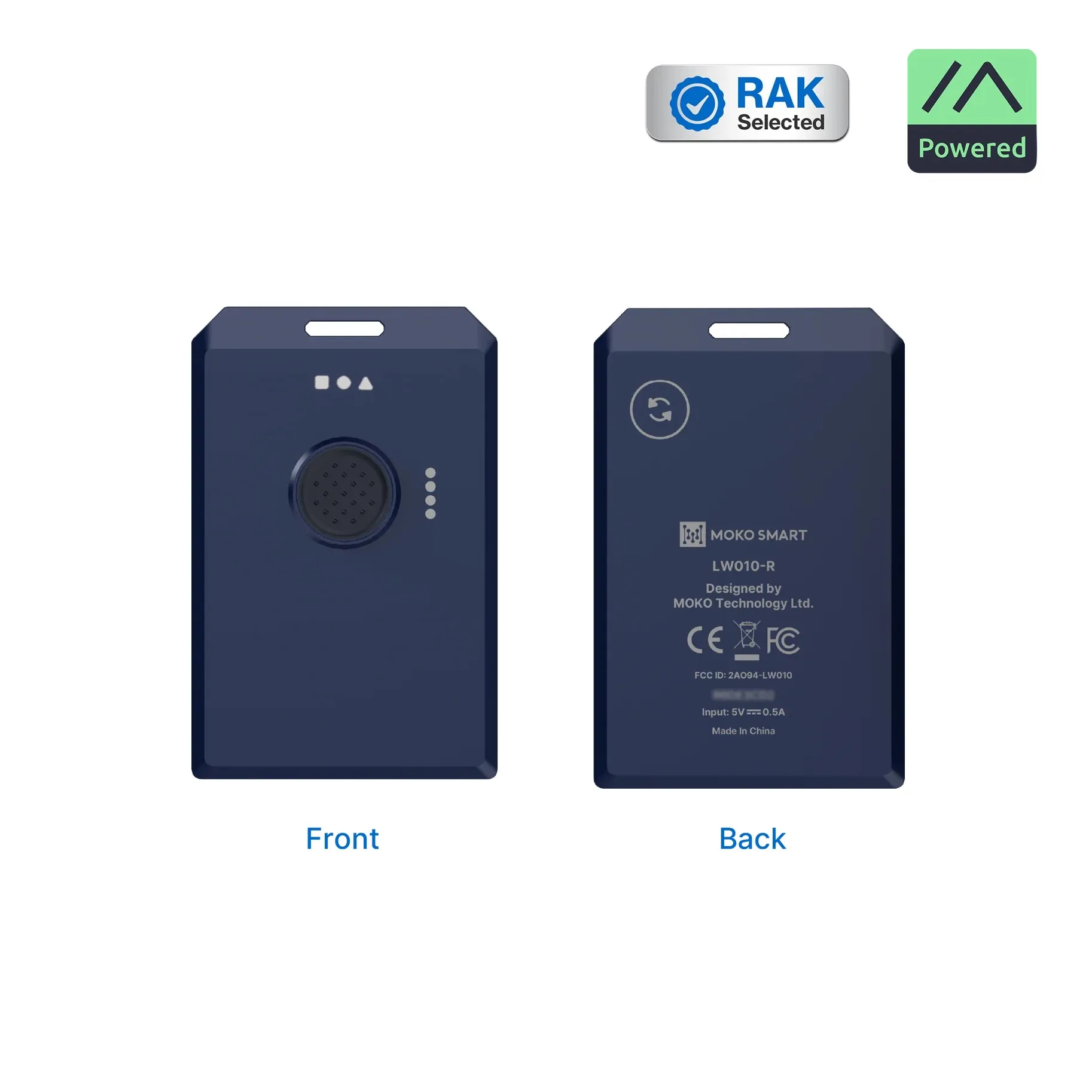 WisMesh Tag : Le traceur compact de poche Meshtastic pour le suivi de localisation et les messages Mesh
