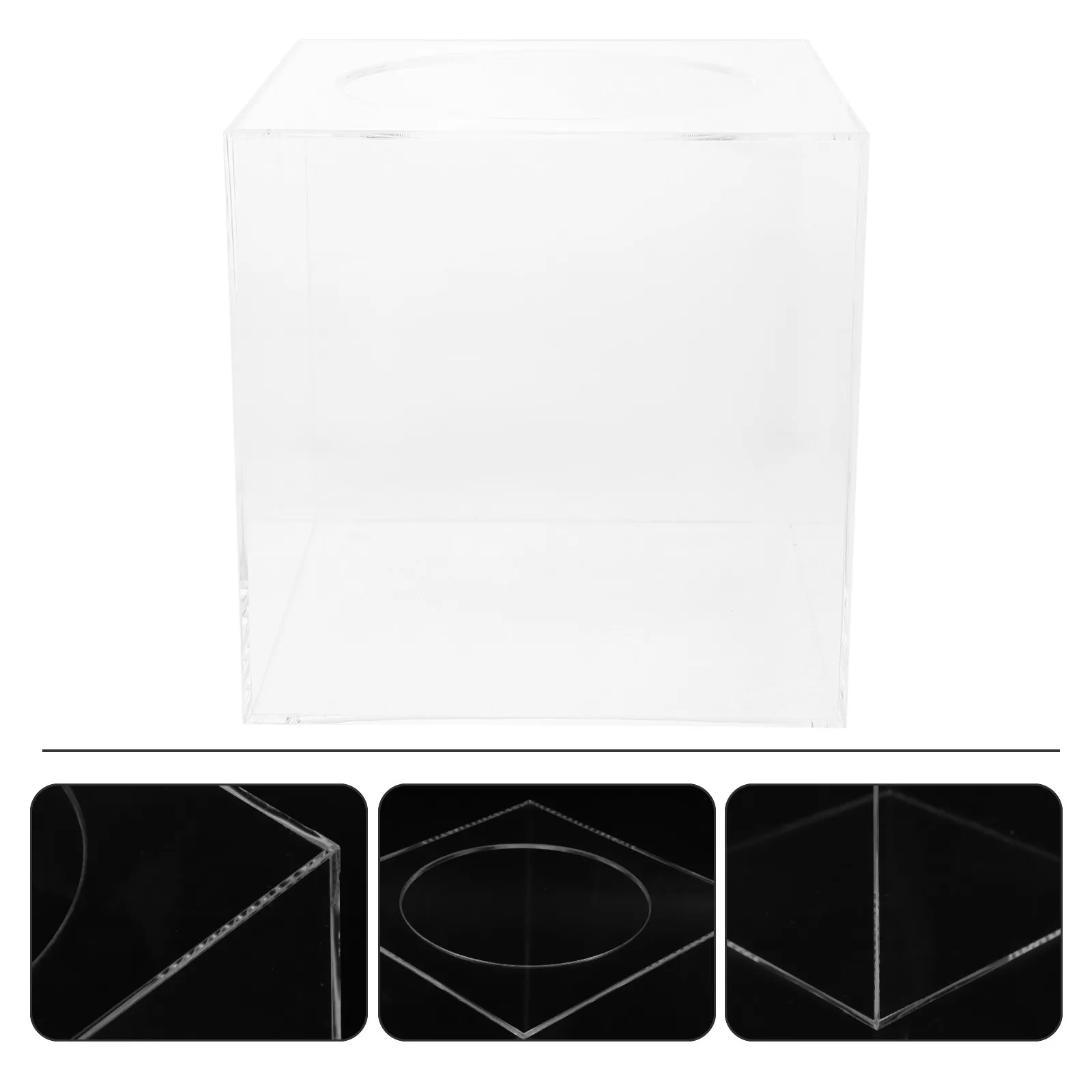 raffle-ticket-box-acrylic-lottery-box-large-capacity-sturdy-transparent-donation-storage-bin-multi-function-party-meeting