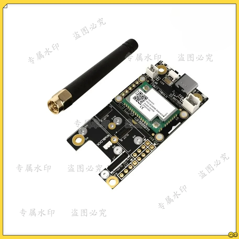 

WisBlock Meshtastic Starter Kit | The Basic RAK4631 Meshtastic Kit for LoRa