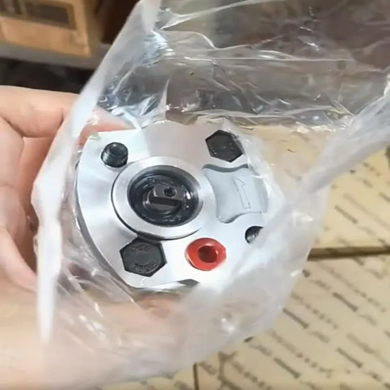 

CBK Gear Pump CBK-F0.5/F2.1/F2.5/F3.2/F4.2/F1.1 High Pressure Oil Pump Hydraulic Oil Pump Lifter Hydraulic Power Unit Gear Pump