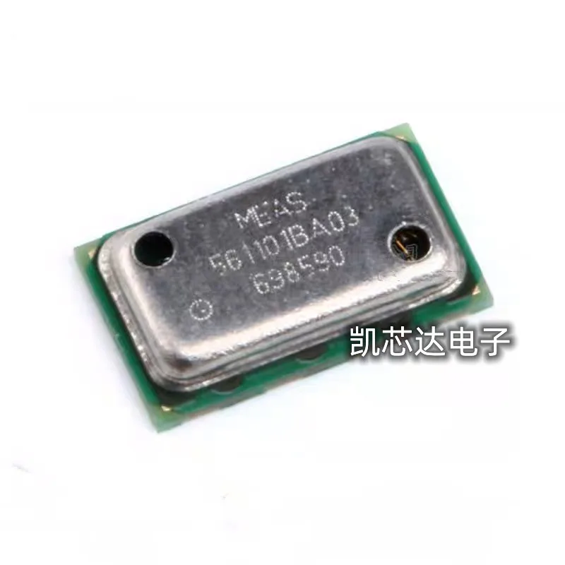 

Free Shipping NEW 10PCS/LOT MS5611-01BA03 MS5611-01BA MS5611-01 MS5611 LGA