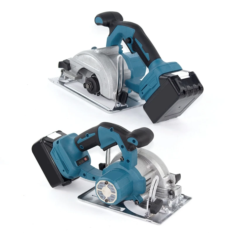 

Makita Style Brushless 125mm Industrial Grade Lithium Battery Cutting Machine Household High-Power Electric Circular Saw