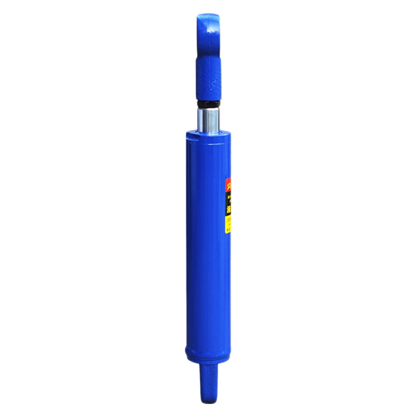 Hydraulic Cylinder Two-way Lift Top Telescopic 1 2 Ton Hydraulic Oil Top Hydraulic Pressure Top Accessories