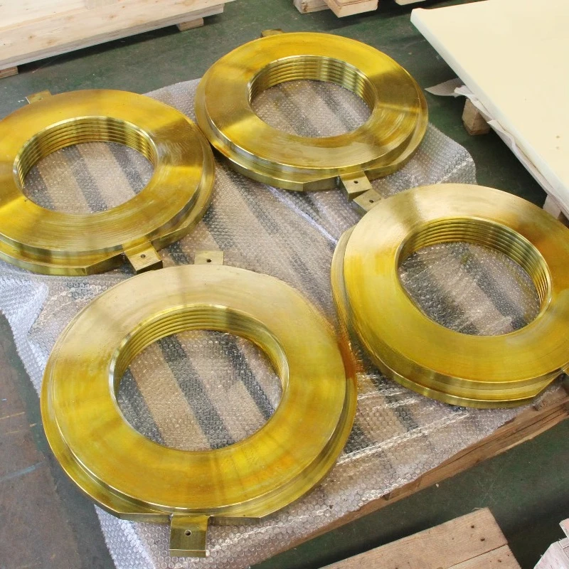 GP330 GP550 GP سلسلة ملحقات آلة التعدين قطع الغيار قفل الجوز