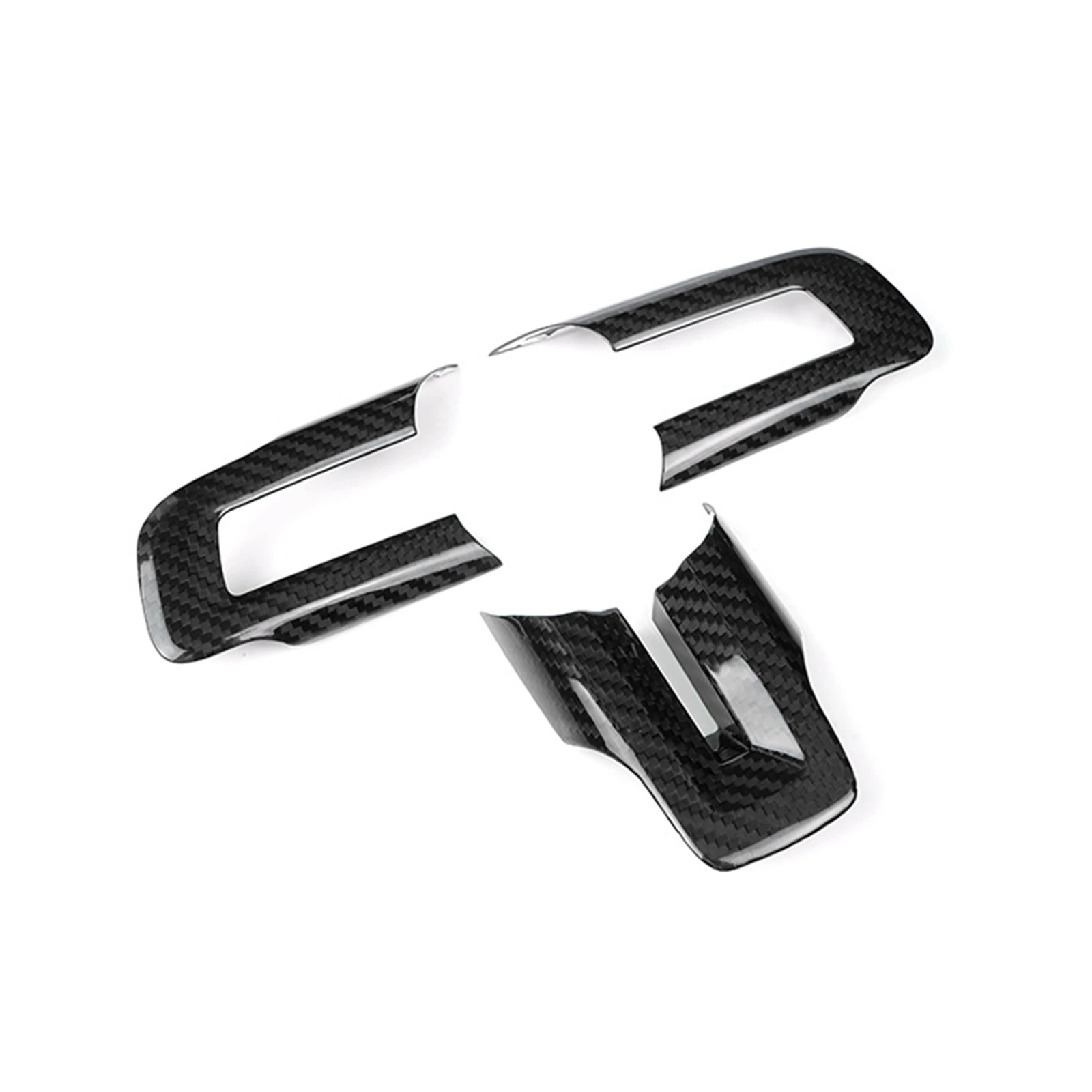 

Внутренняя отделка панели рулевого колеса для Ford Mustang 2015-2023 гг. ​