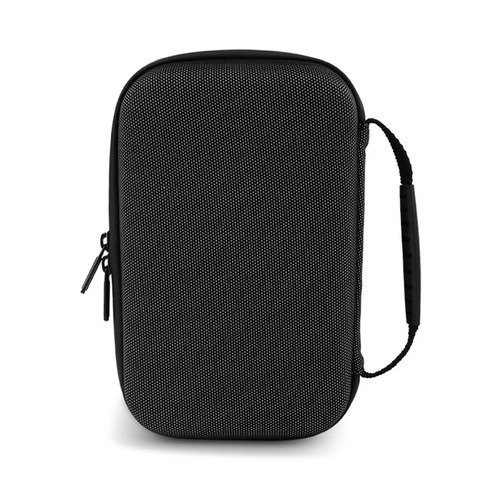 

Large Capacity Mainframe Bag EVA Shockproof Storage Bag Scratch-resistant Portable Protective Case for 2024 Mac Mini M4 Travel