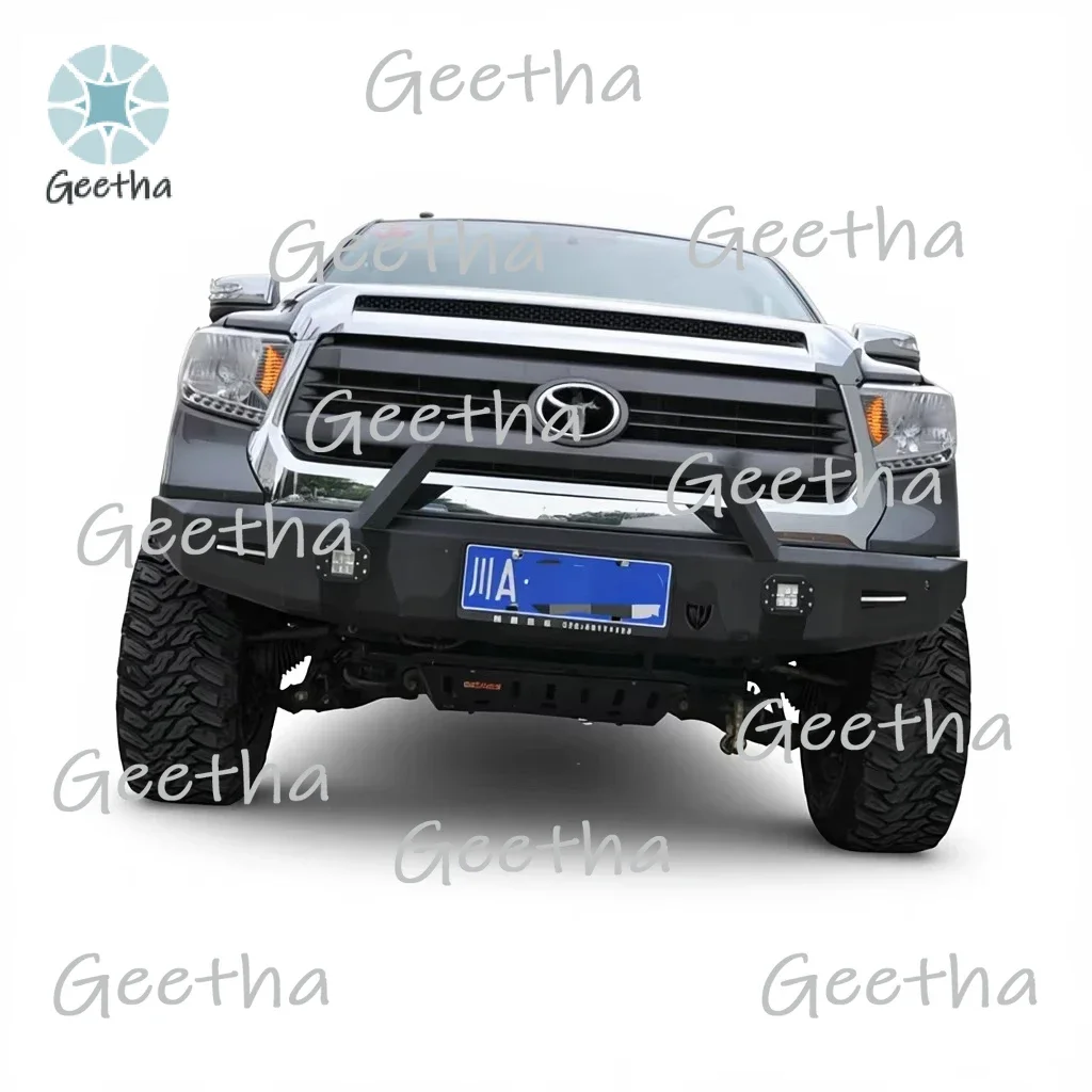 

FORCY Tundra Front Bumper Racing Off-road Bumper Tundra Front Bumper Modification Is Suitable For Tundra