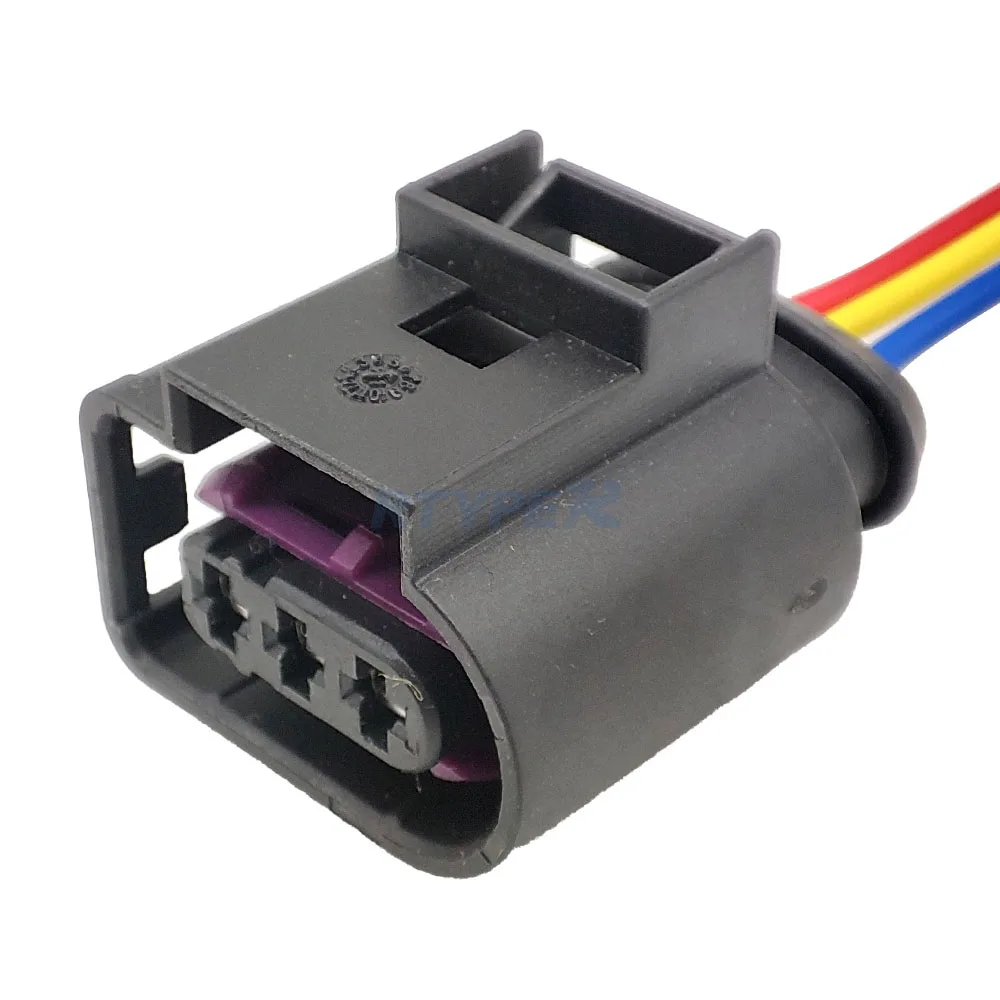 1/5/10Pcs 3Pin Auto… - image