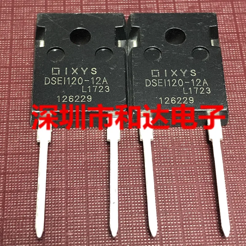 

DSEI120-12A TO-247-2 1200V 109A