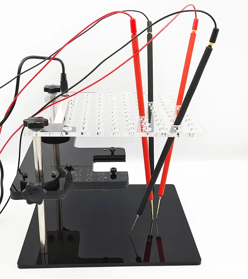 

Кронштейн для чтения и записи ECU LED BDM Frame Pro с 4 зондами и 22 адаптерами, инструмент для программирования