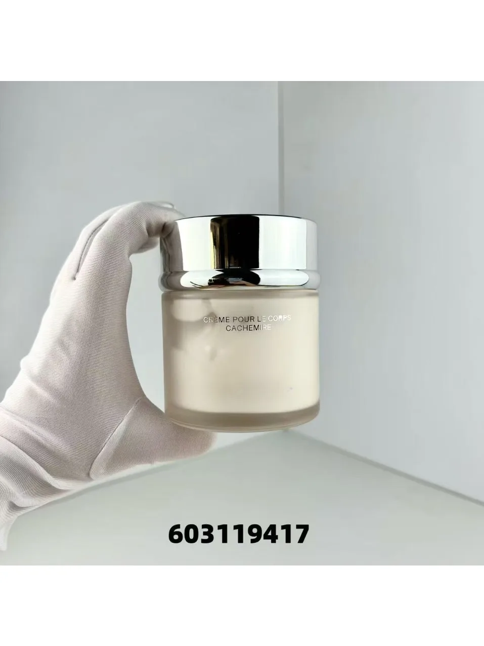Cashmere Body Cream 200ml