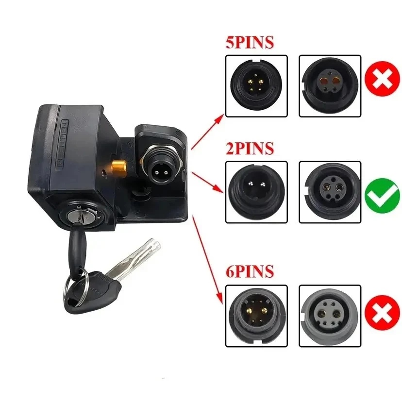 بطارية Reention Dorado 21700 بقدرة 52 فولت 20 أمبير في الساعة لـ Ariel Rider Emma 2.0 3.0 Vamoose بطارية سلكية للطرق الوعرة NCM Bike Repla