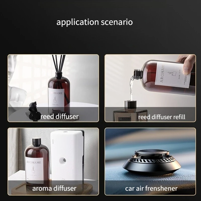 Essential Oil for Aroma Diffuser Machine, Reed Diffuser Premium Refill Oil,Hilton,Burj AI Arab, Shangri-La, 250ml/500ml/1000ml