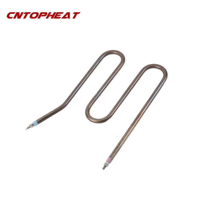 أنبوب تسخين هواء كهربائي ، جهاز طرد مركزي بدرجة حرارة عالية ، مجفف ، عنصر تسخين ، شمع V ، 1 كيلو وات