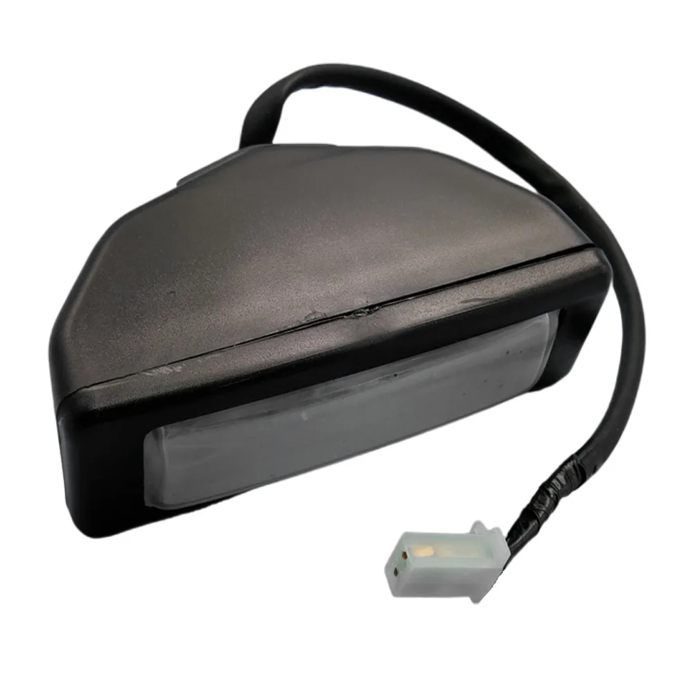 Universal Rectangular Headlight Assembly For Yerf Dog Spiderbox GX150 Models