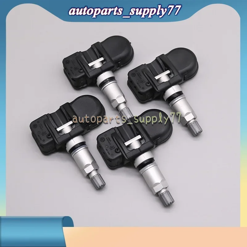 

4PCS Car TPMS Tire Pressure Monitoring Sensor A0009057200 FOR Mercedes-Benz GL-Class [X166] GLK [X204] 2012-2017 433mhz