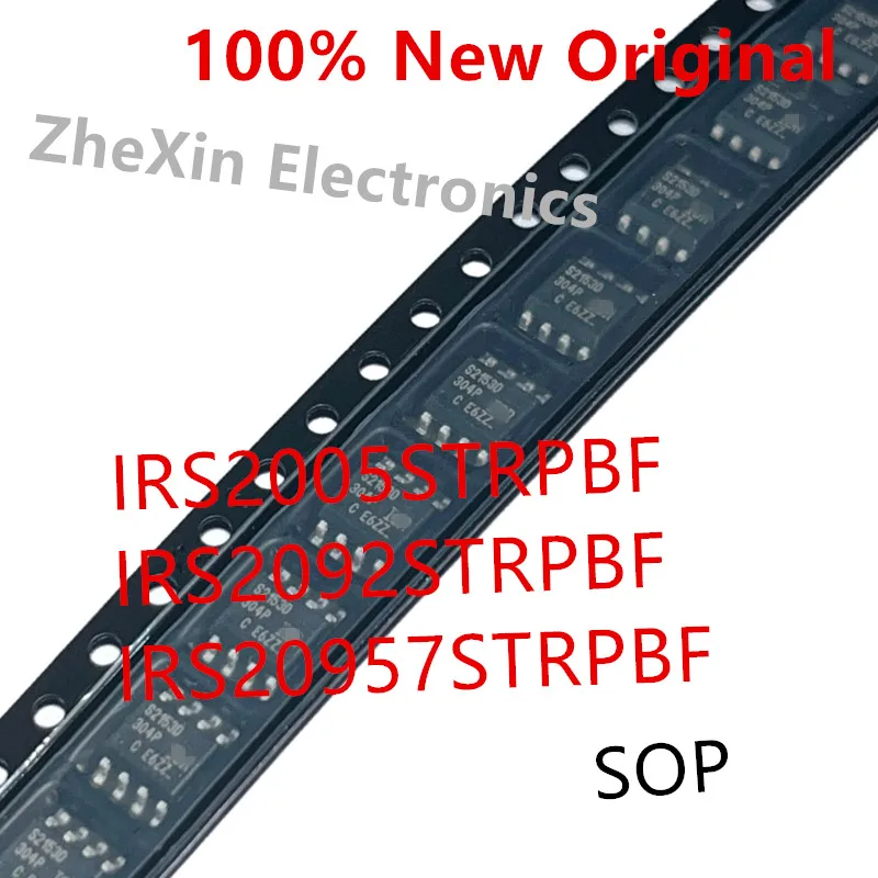 

10PCS/Lot IRS2005STRPBF S2005 、IRS2092STRPBF IRS2092S 、IRS20957STRPBF IRS20957S New original digital audio amplifier chip