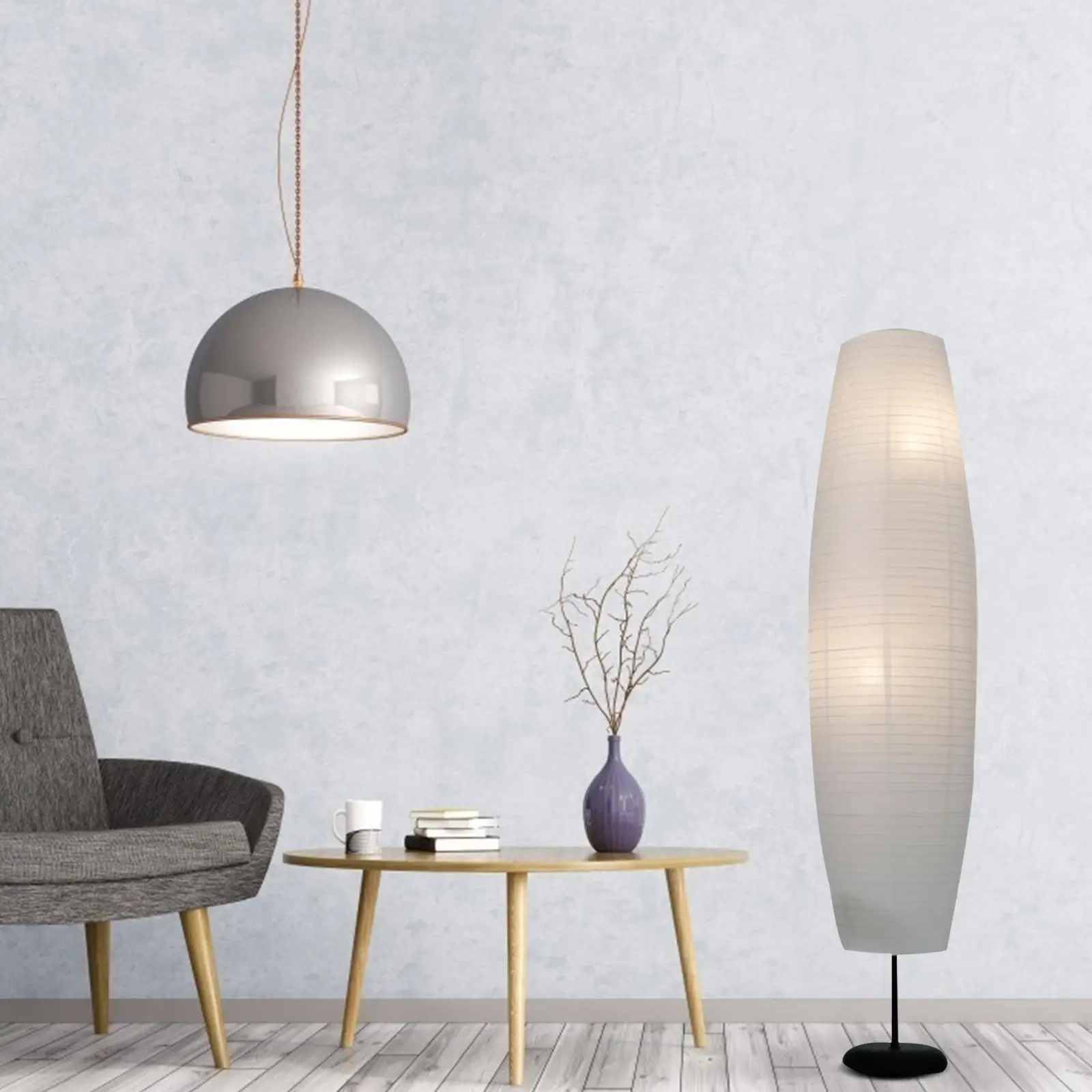 Piezas de repuesto para suelo de pantalla, reemplazos de pantallas de papel, cubierta de linterna plegable para candelabro