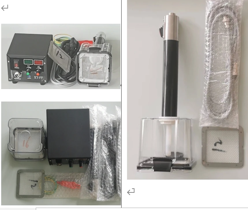 XT-FF Portable Industrial Equipment Enhanced Readability Visibility for Factory Medical Manufacturing Plants Core PLC Components