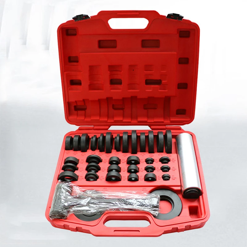 

37 pcs/set Sealed bearing mounting kit Oil seal installation tools Bearing removal and installation tools Multi-functional tools