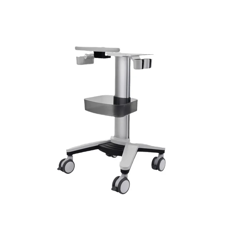 Hospital,Machine Trolley Cart for Medical Equipment,Ultrasonic Trolley,DRK-MT1 Mobile Portle Ultrasound Trolley Clinic