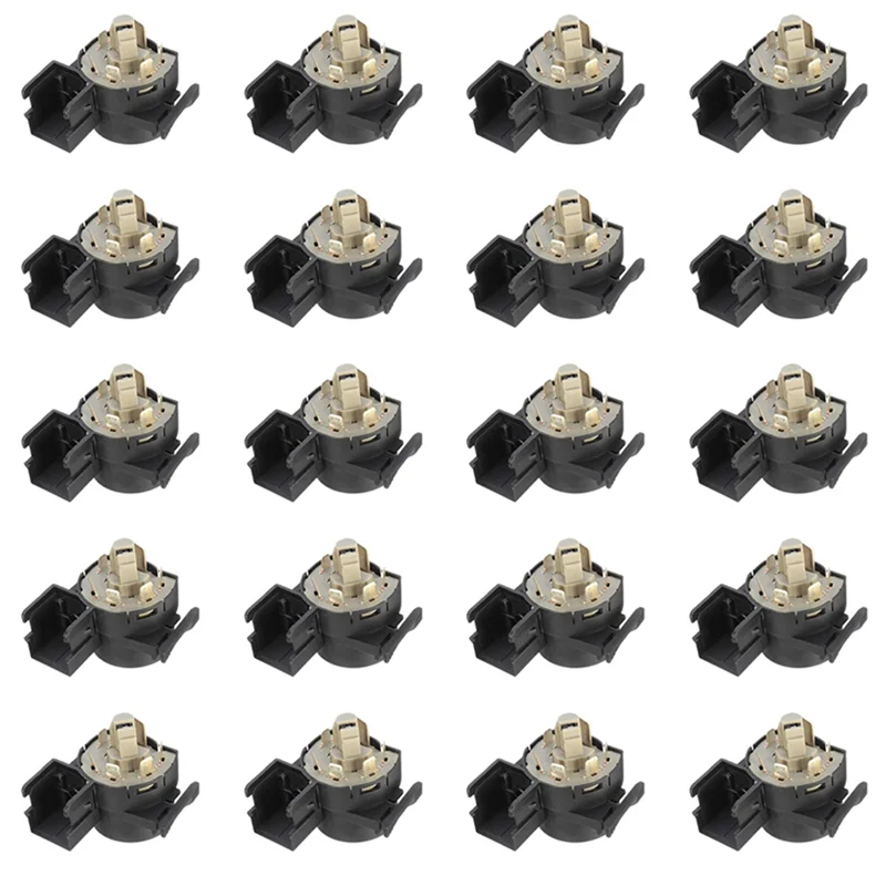 

20X Ignition Switch For Vauxhall Agila A/Astra G & Zafira A 90589314