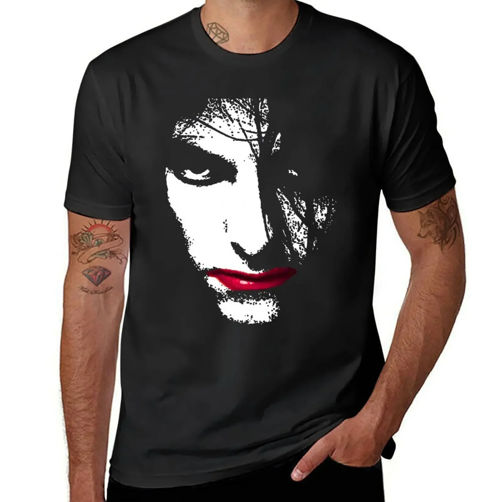 Футболка Роберт Смит, милая одежда, спортивные поклонники, мужские Забавные футболки