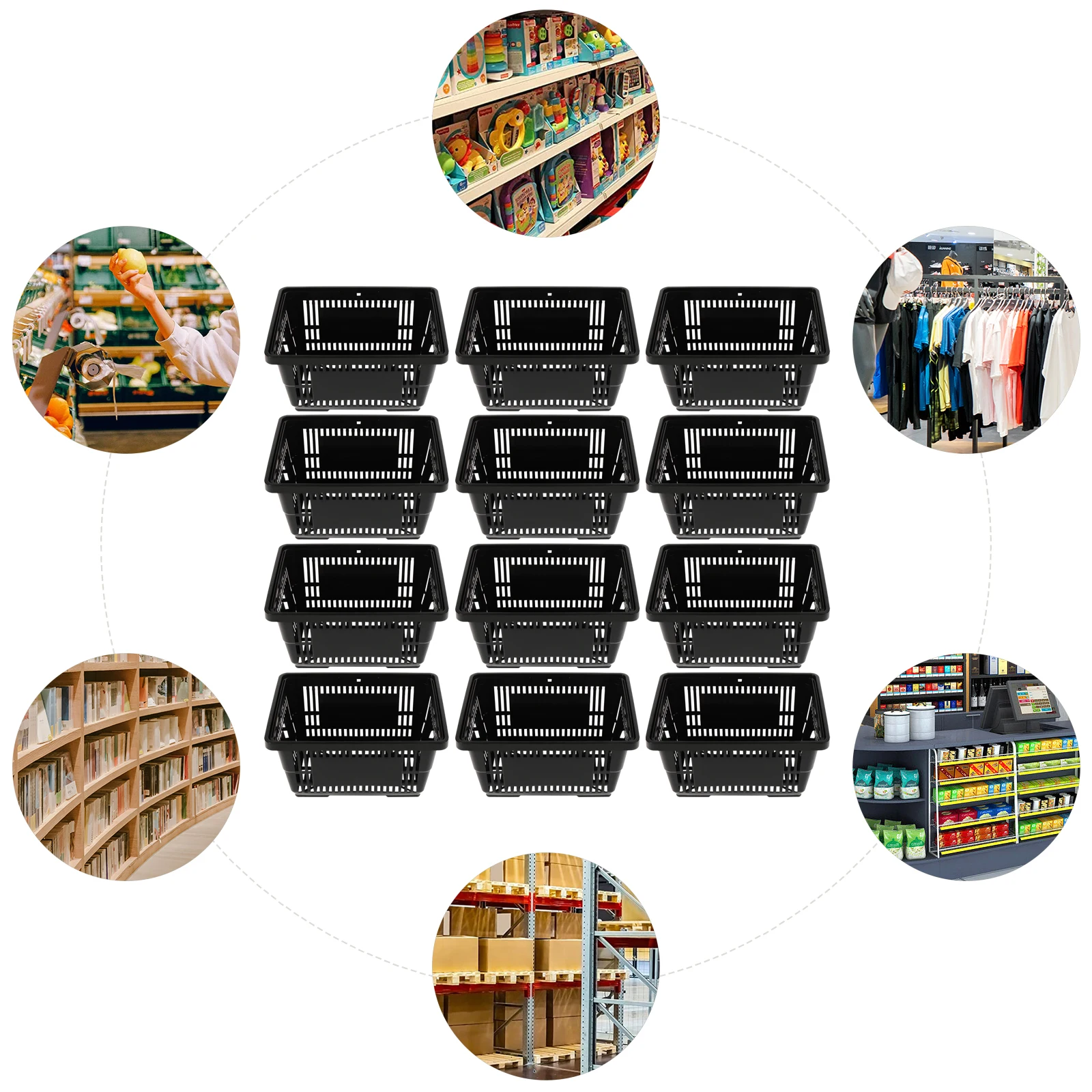 Portable Shopping B…