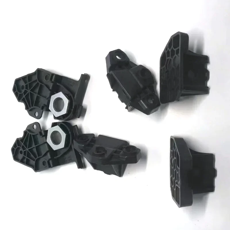 Car Headlights Repair Kit Bracket Protection Ring Upper Tab Repair Plastic For Bmw 5 Series G30 LCI G31 G38 F90 M5 2020-2023