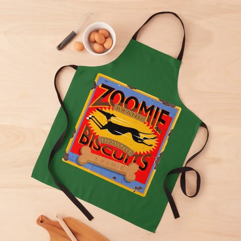 

Zoomie Biscuits Apron Bib For Kitchen Woman Work nail tech supplies Apron