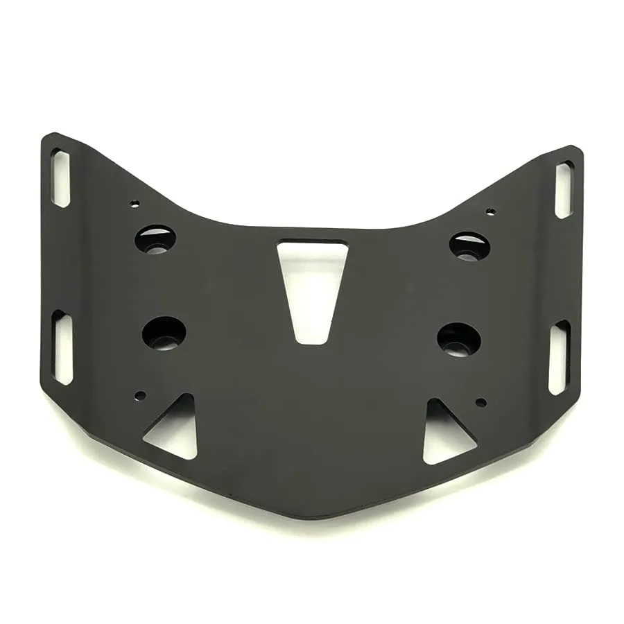 Kit de porte-bagages arrière pour passager, cadre de voyage pour Honda Goldwing GL1800B F6B 20182025, alliage d'aluminium noir Durable et L