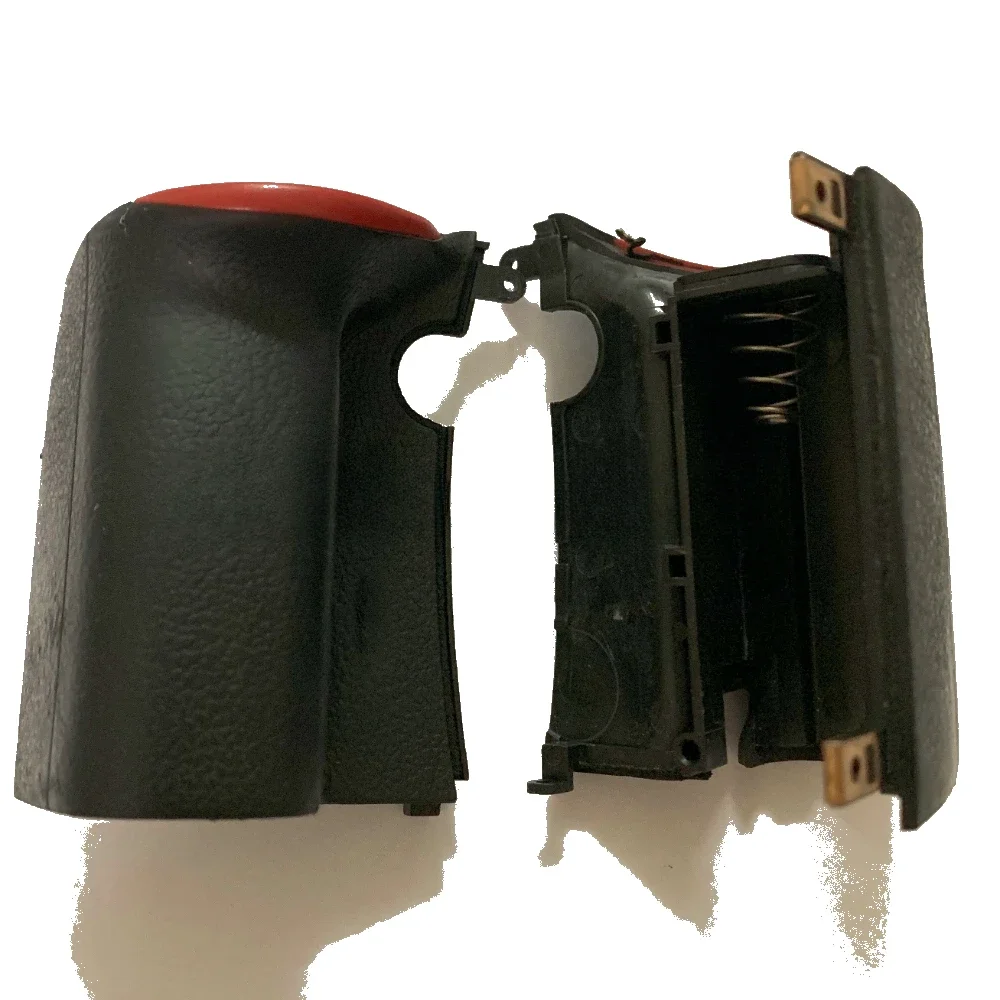 1pcs ใหม่ของแท้สําหรับ Nikon D600 D610 มือถือยางอุปกรณ์ซ่อมกล้อง