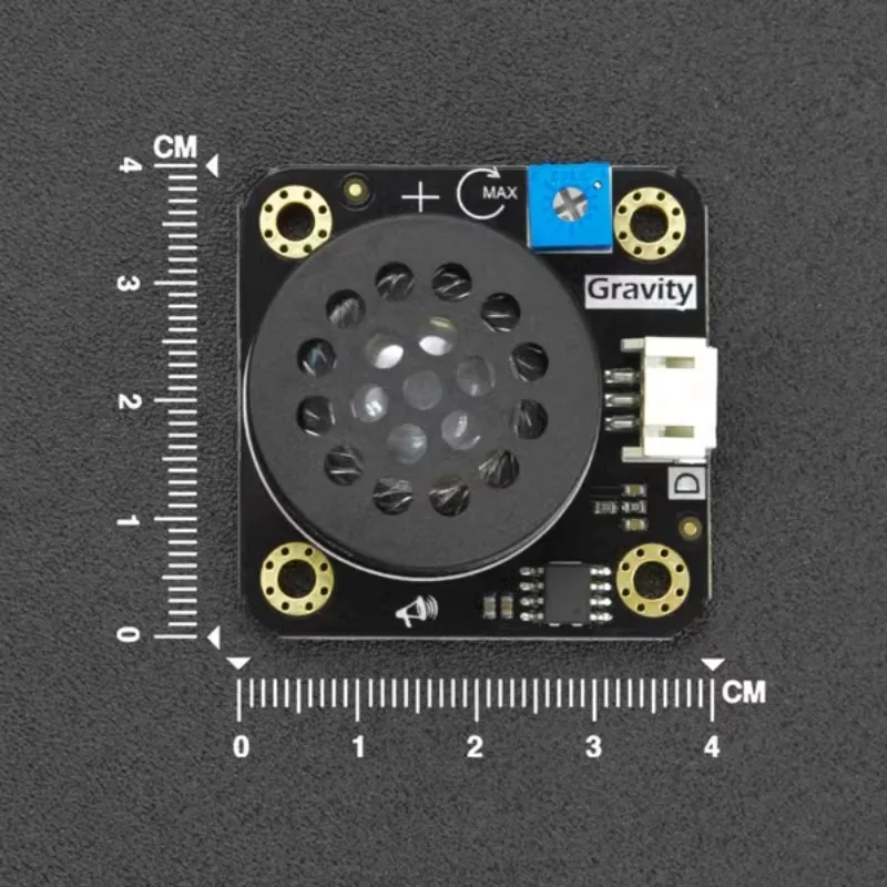 DFRobot Gravity: with amplifier speaker module high fidelity 8002 chip compatible arduino