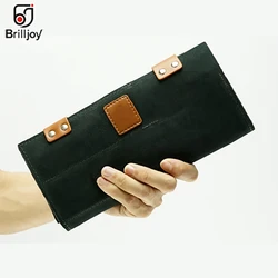 Brilljoy-estuche para herramientas de peluquería, funda para peluqueros, estilista de peluquería, tijeras de peluquero, bolsa de tijera para el cabello