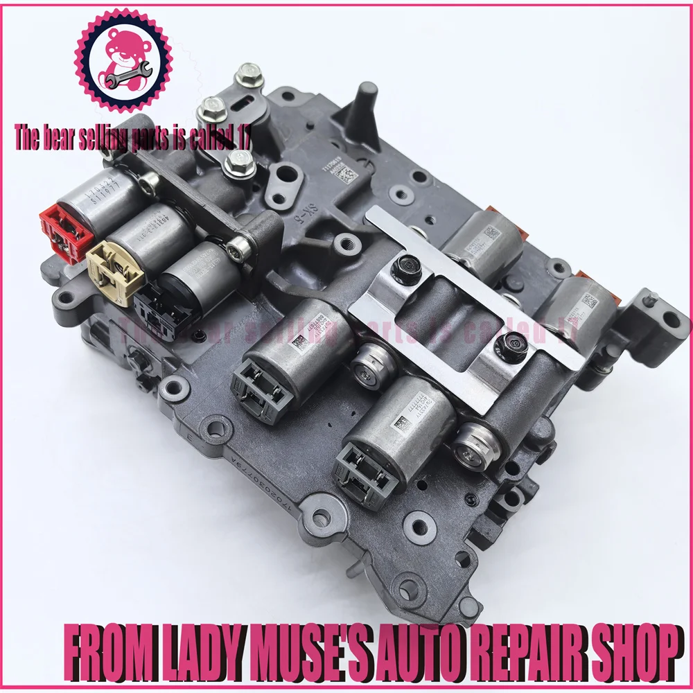 

High-quality A6GF1-2 Drive Valve Body for Kia Motors Transmission System Parts