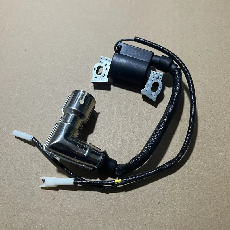 

1P61LH IGNITION COIL FITS FOR ZONGSHEN 1P61 1P64 1P61F 1P64F XP160 XP140 LAWN MOWER MAGNETO STATOR IGNITOR TAN