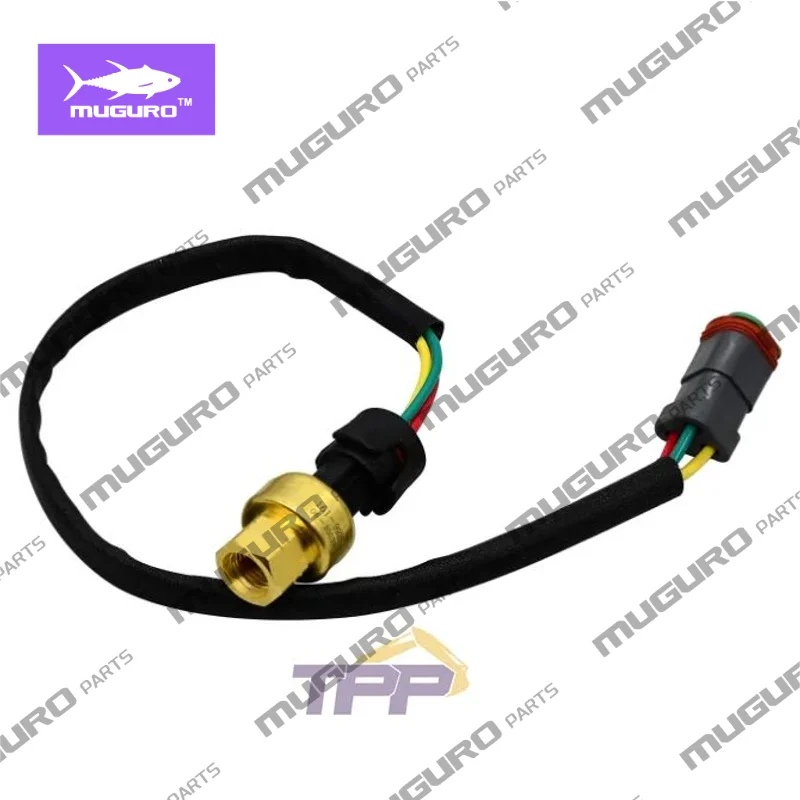 Purchasing Excavator Parts Oil Pressure Sensor 161-9926 1619926 for CAT Caterpillar E320D