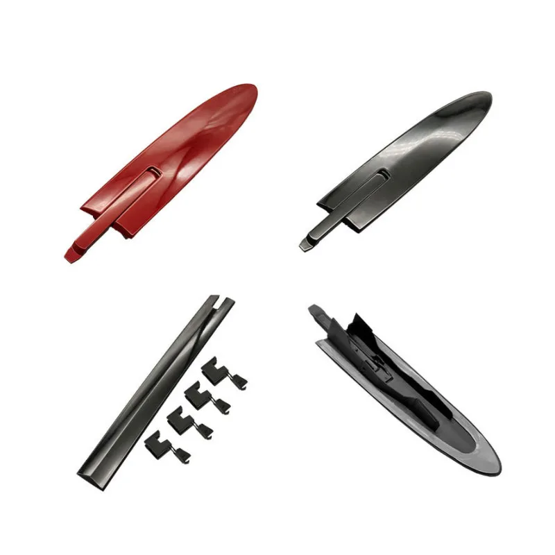 سيارة اليسار اليمين المفصلي يغطي لسيارات BMW سقف للتحويل قطاع الكسوة ملحق لسيارات BMW M3 M4 سلسلة 420 430i لسيارات BMW E93 F33 F83