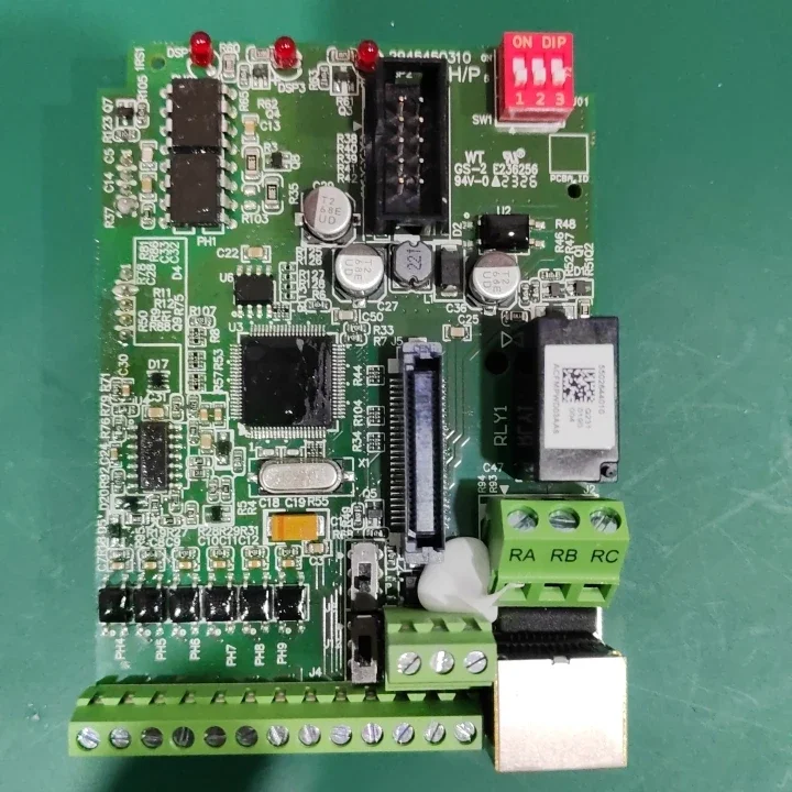 VFD-E series 5.5-7.5-11-15-18.5KW main CPU board control board 2945450309