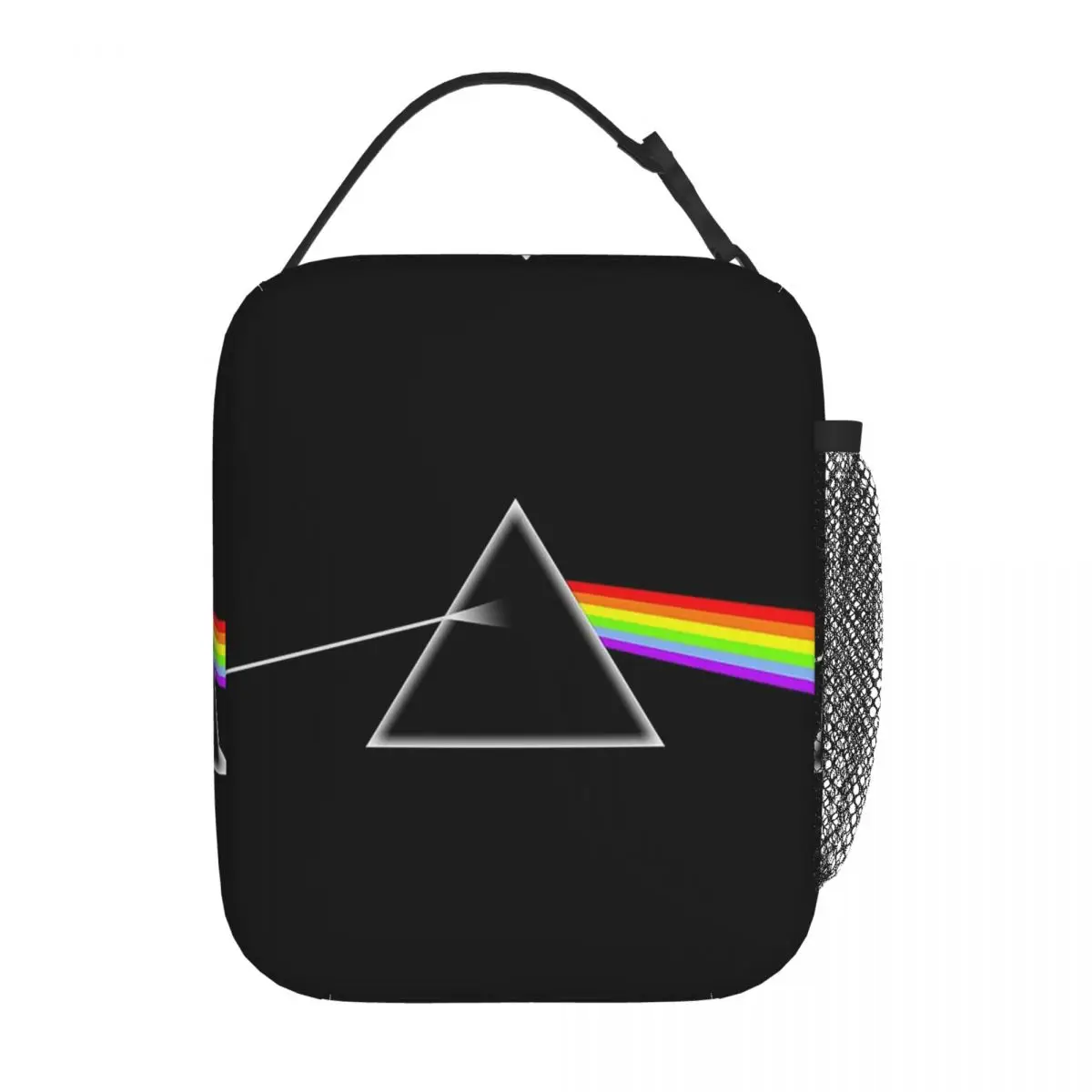 Singer Love Pink Band Floyd Insulated Lunch Bag for Kids School Cooler Thermal Food Box Tote Portable Lunch Boxes Container