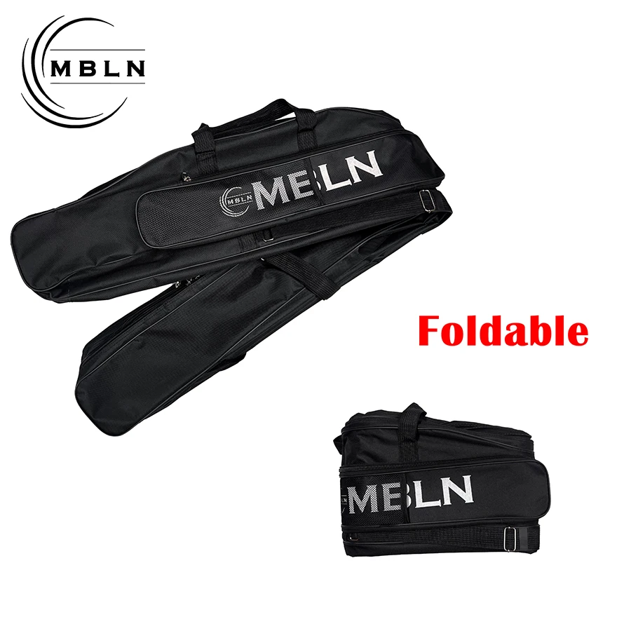MBLN 160cm 4-Schicht Angeltasche Faltbare Multifunktionale Tragbare Angelruten-Tasche Angelruten-Rollen-Werkzeug-Aufbewahrungstasche – Detail 5