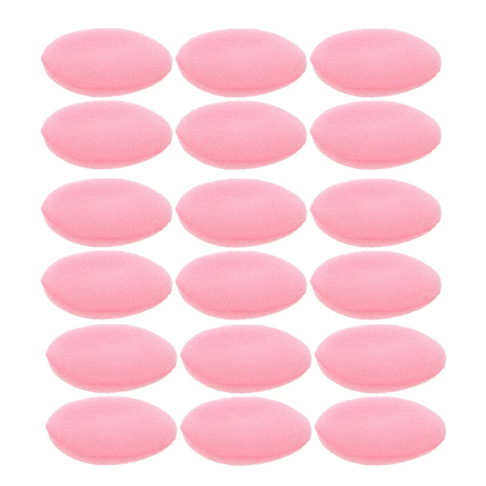 

100Pcs Earphone Ear Pads Sponge Covers Replacement Tips for Earbuds Noise Isolation Comfortable Wear Ear Pads for Headphones