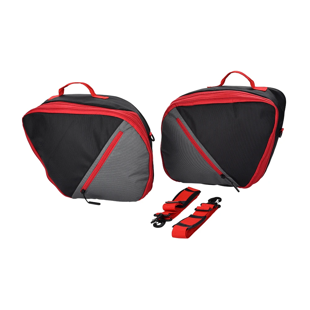 New Motorcycle Parts Liner Inner Luggage Storage Side Box Bags For YAMAHA Tracer 9 Tracer9 GT 2020 2021