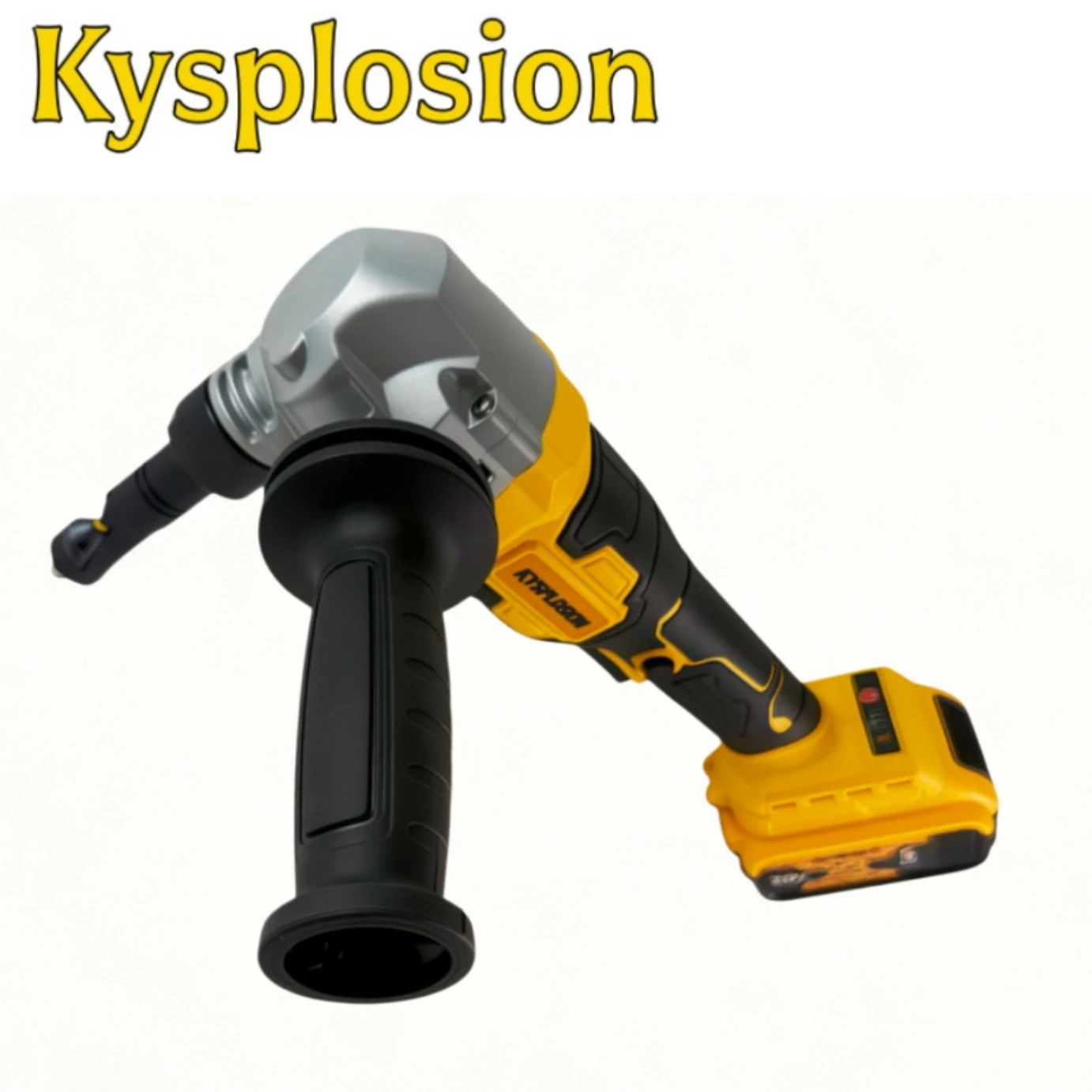 Brushless Cordless Metal Nibbler 30000RPM for Dewalt 20V Battery Electric Nibbler Metal Cutter Stainless Steel Cutting Tool