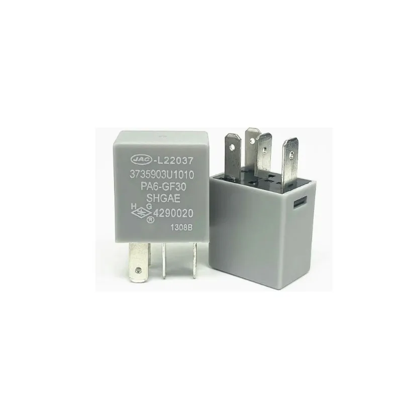 HOT NEW JAC-L22037 3735903U1010 12V 30A 4foot relay
