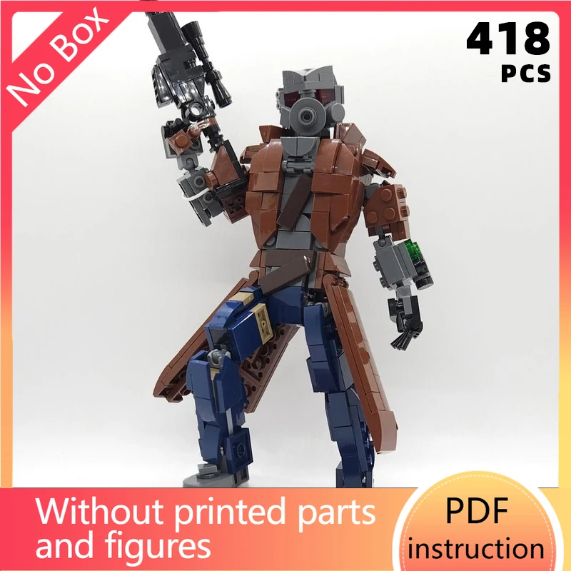 radiation series bricks product radiation game blocks moc gift nuclear war fall bricks decoration toy action figureChristmas