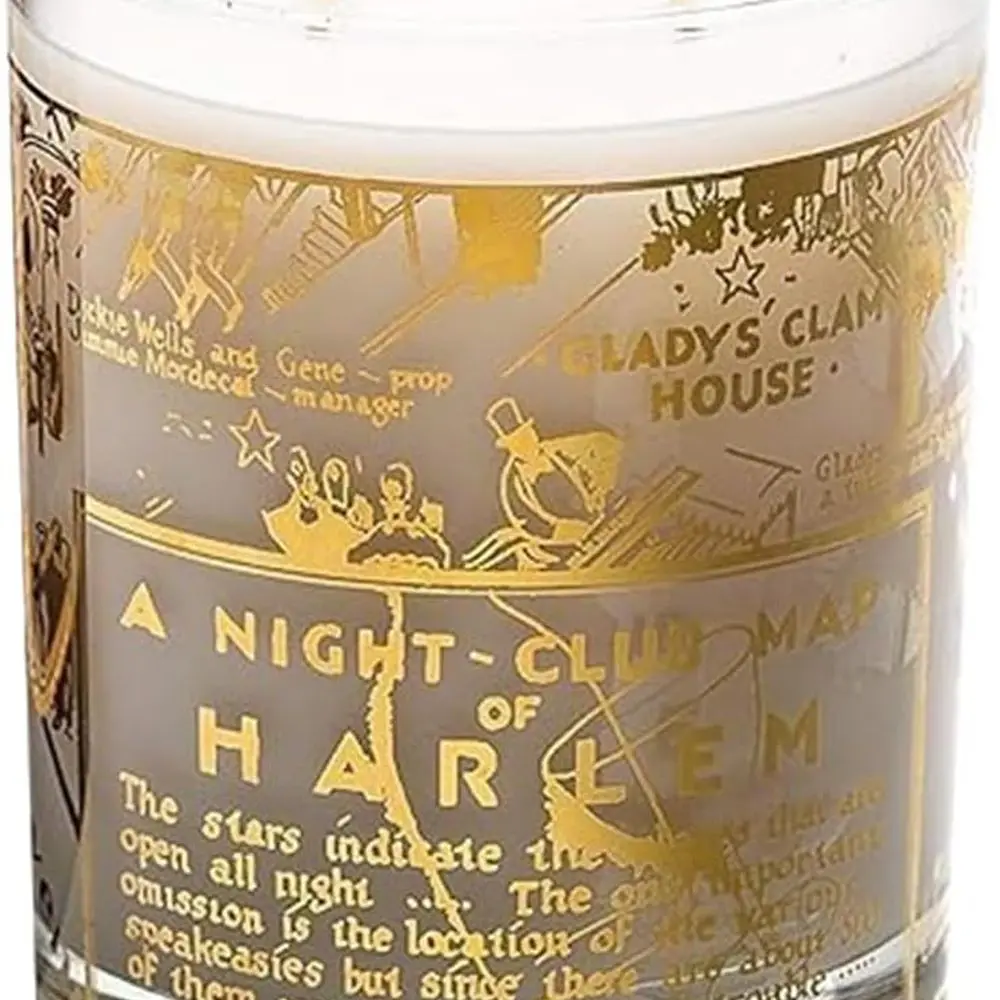 

Elegant 22K Gold-Infused Savoy Fragrance Candle