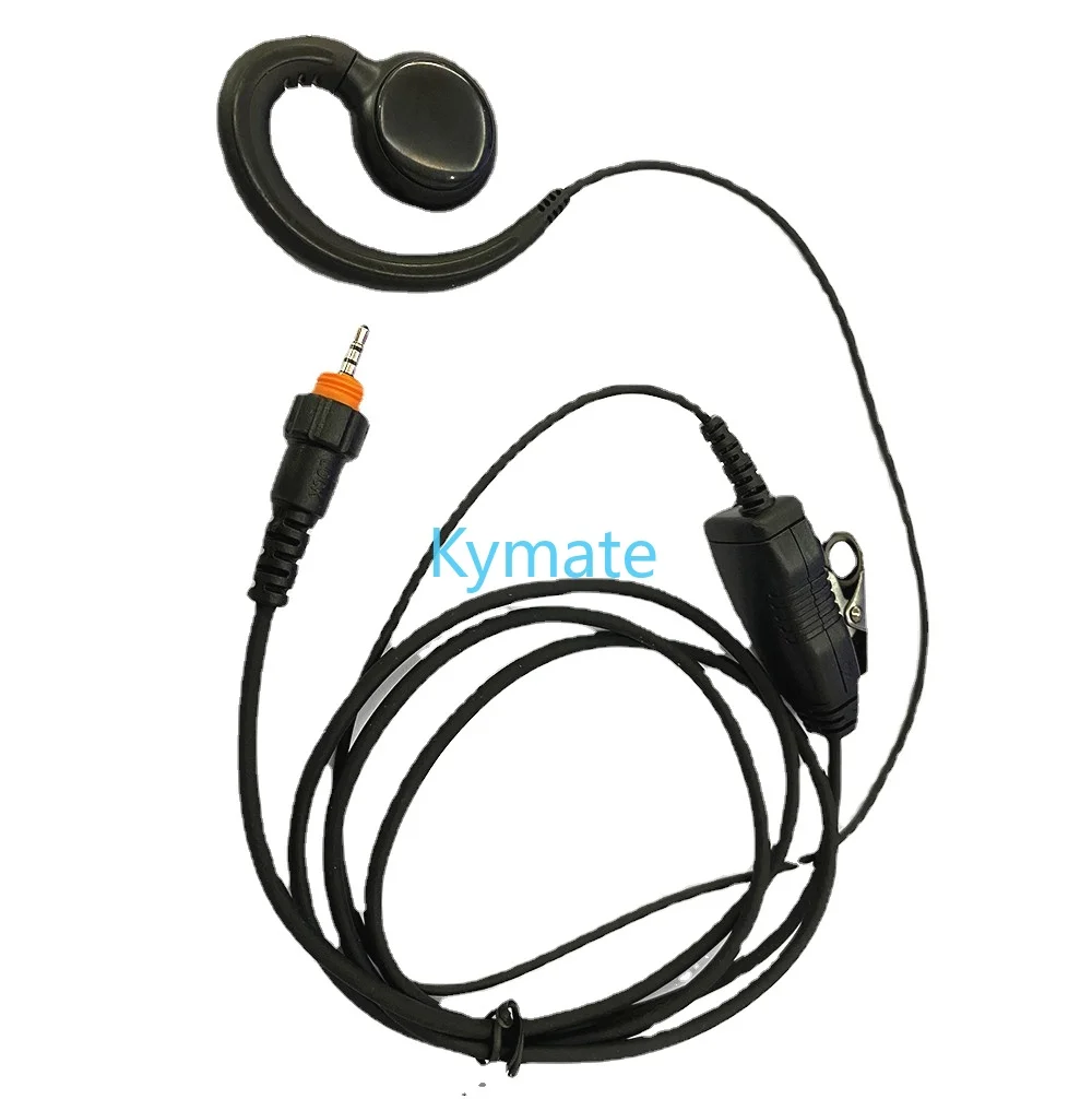 Replacement for HKLN4455A  Surveillance Kit Earphone For MOTOROLA CLP108 CLP1010 CLP1040 CLP1060 CLP446 CLP1043 Walkie Talkie