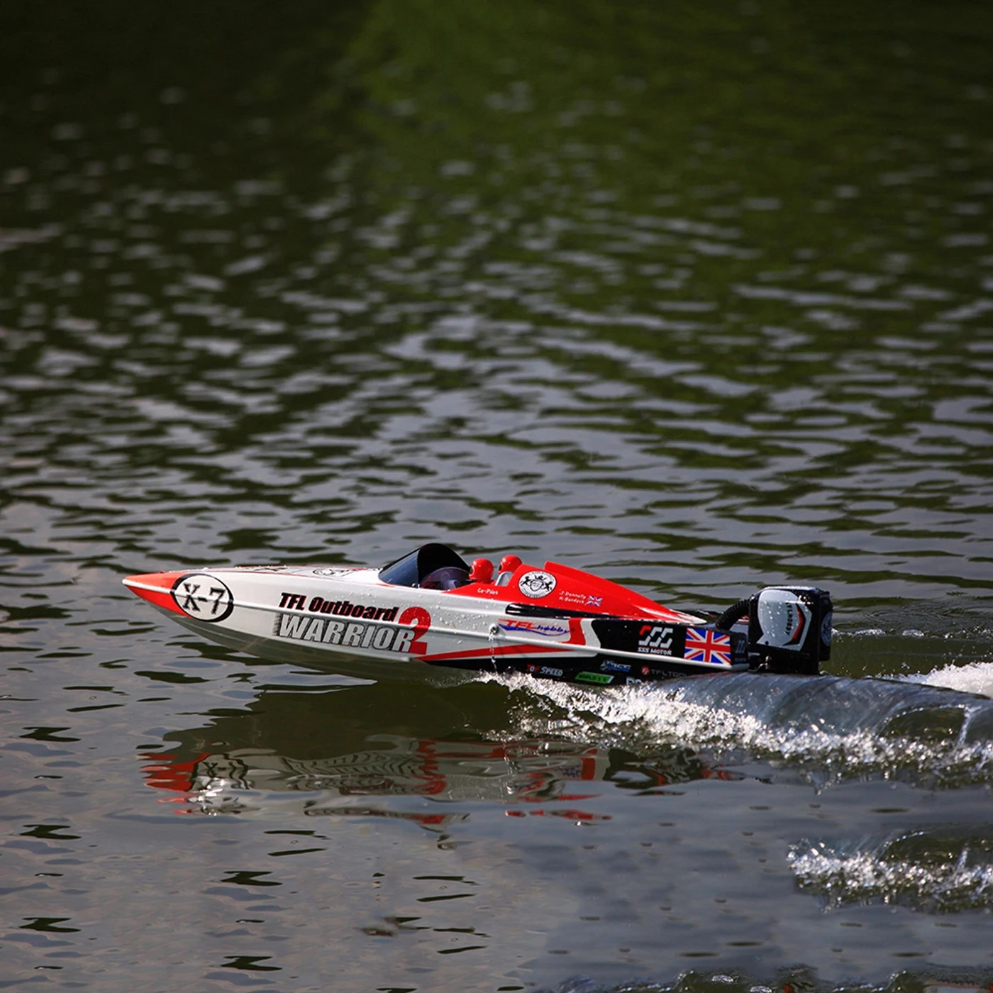RC Ship 86cm Powerful Motor 1148 Warrior2 V-type Remote Control Speedboat Fiberglass Material RC Schiffe Model Ship Toy Boy Gift